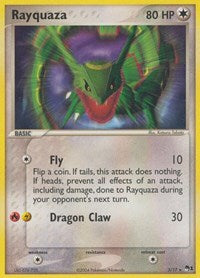 Rayquaza (003/017) [POP Series 1]