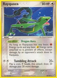 Rayquaza (22/107) [Deoxys]