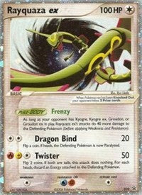 Rayquaza ex - 039 (EX Collector's Tin) (039) [Nintendo Promos]