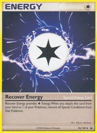 Recover Energy (96/100) [Majestic Dawn]