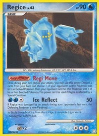 Regice (36/146) [Legends Awakened]