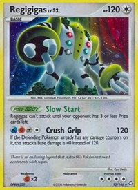 Regigigas (15) (15/146) [Legends Awakened]