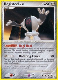 Registeel (39/146) [Legends Awakened]