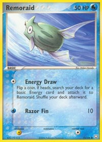 Remoraid (73/109) [Team Rocket Returns]