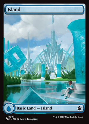 Island (284) [Foundations]