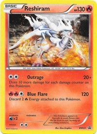 Reshiram - BW23 (BW23) [Black and White Promos]