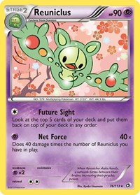 Reuniclus (76/113) [Legendary Treasures]