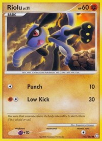 Riolu (117/146) [Legends Awakened]