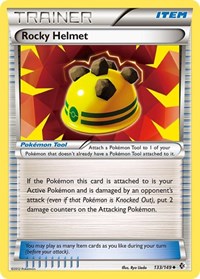 Rocky Helmet (133/149) [Boundaries Crossed]