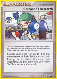 Roseanne's Research (011/017) [POP Series 8]