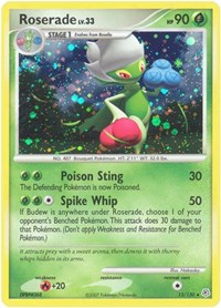 Roserade (13/130) [Diamond and Pearl]