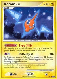 Rotom (005/017) [POP Series 9]