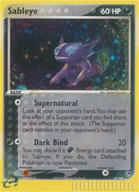 Sableye (10/100) [Sandstorm]