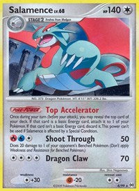 Salamence (8/99) [Arceus]