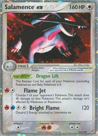 Salamence ex (103/107) [Deoxys]
