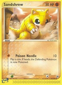 Sandshrew (75/100) [Sandstorm]