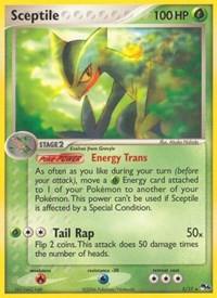 Sceptile (005/017) [POP Series 4]