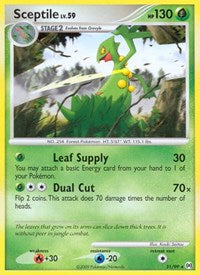 Sceptile (31) (31/99) [Arceus]
