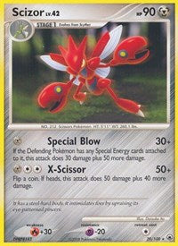 Scizor (29/100) [Majestic Dawn]