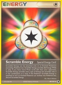 Scramble Energy (89/101) [Dragon Frontiers]