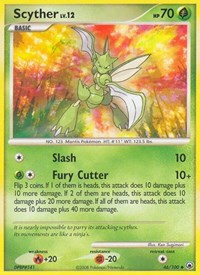 Scyther (46/100) [Majestic Dawn]