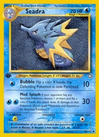 Seadra (048/111) [Neo Genesis (Unlimited)]