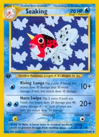 Seaking (37/64) [Neo Revelation (Unlimited)]