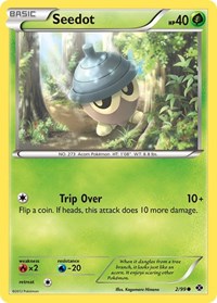 Seedot (2/99) [Next Destinies]