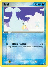 Seel (78/112) [FireRed and LeafGreen]