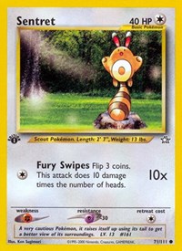 Sentret (071/111) [Neo Genesis]