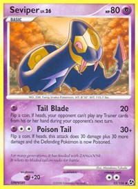 Seviper (52/106) [Great Encounters]