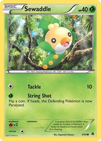 Sewaddle (3) (3/98) [Emerging Powers]