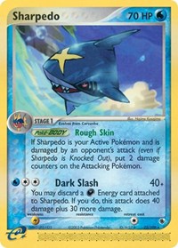 Sharpedo (22/109) [Ruby and Sapphire]