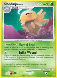 Shedinja (44) [Supreme Victors]