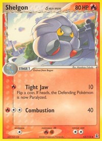 Shelgon - 053/113 (Delta Species) (53/113) [Delta Species]