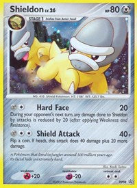 Shieldon - DP08 (DP08) [Diamond and Pearl Promos]