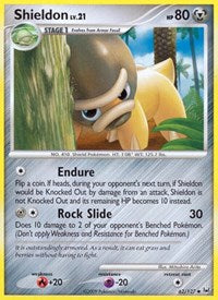 Shieldon (62/127) [Platinum]