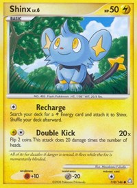 Shinx (118/146) [Legends Awakened]