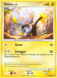 Shinx (74/99) [Arceus]