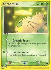 Shroomish (78/100) [Sandstorm]