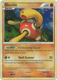 Shuckle - HGSS15 (HGSS15) [HGSS Promos]