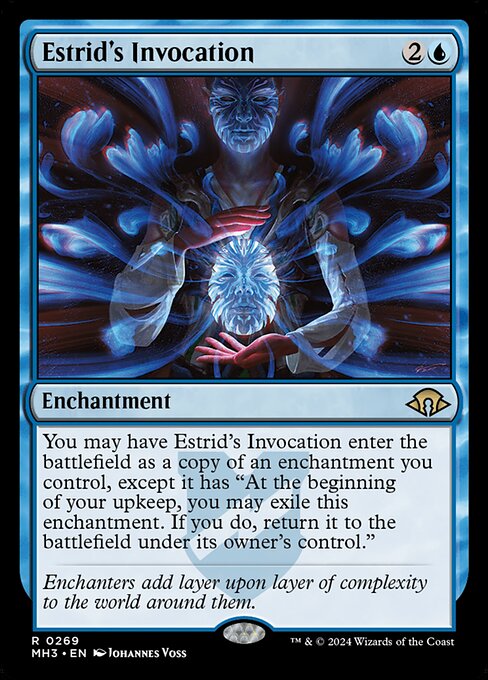 Estrid's Invocation (269) [Modern Horizons 3]