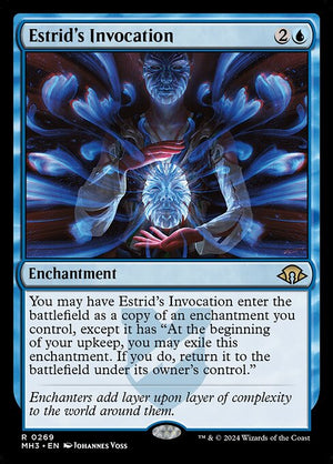 Estrid's Invocation (269) [Modern Horizons 3]