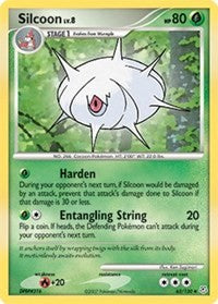 Silcoon (63/130) [Diamond and Pearl]