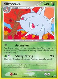 Silcoon (63/127) [Platinum]