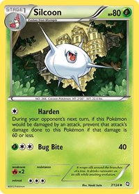 Silcoon (7/124) [Dragons Exalted]