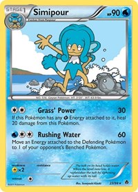 Simipour (23/98) [Emerging Powers]