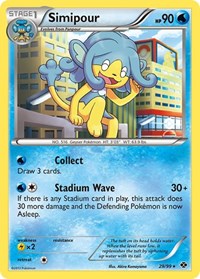 Simipour (29/99) [Next Destinies]
