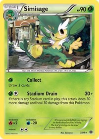 Simisage (7/99) [Next Destinies]