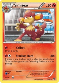 Simisear (16/99) [Next Destinies]